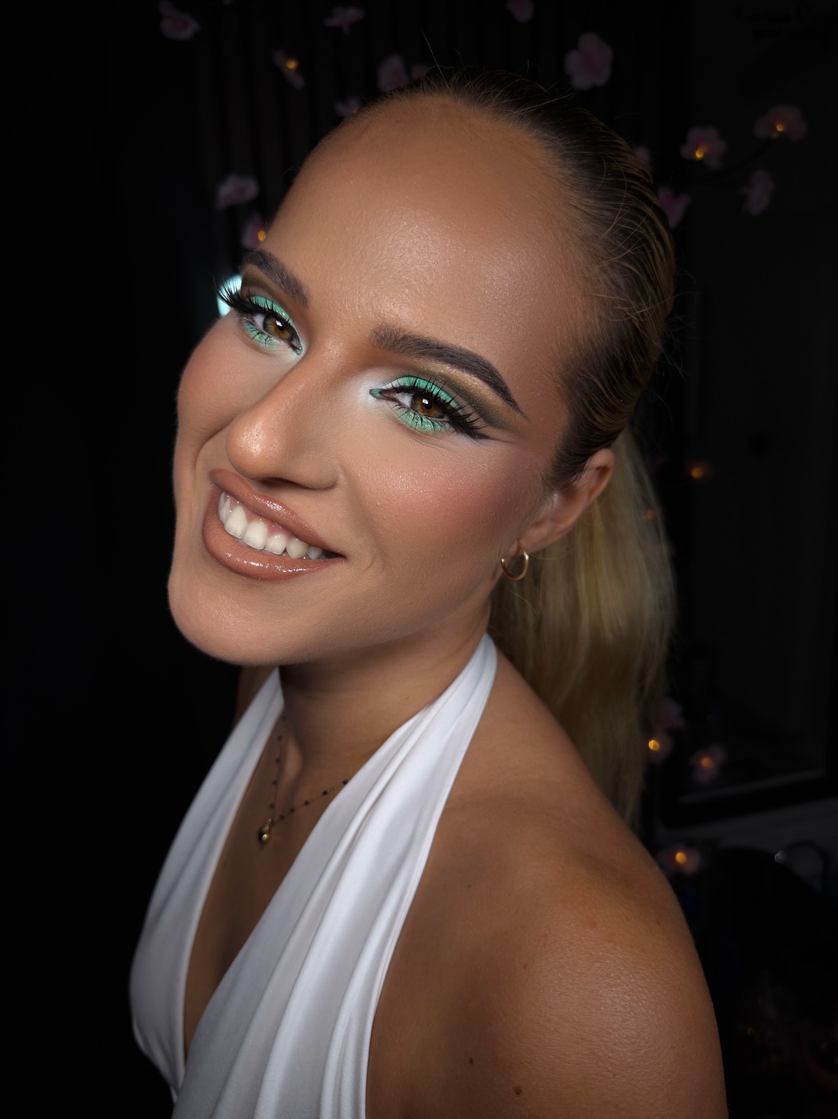 Curs de bază acreditat - makeup, lucrarea 1