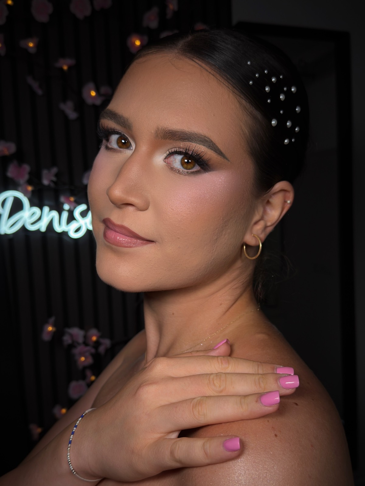 Curs de bază acreditat - makeup, lucrarea 3